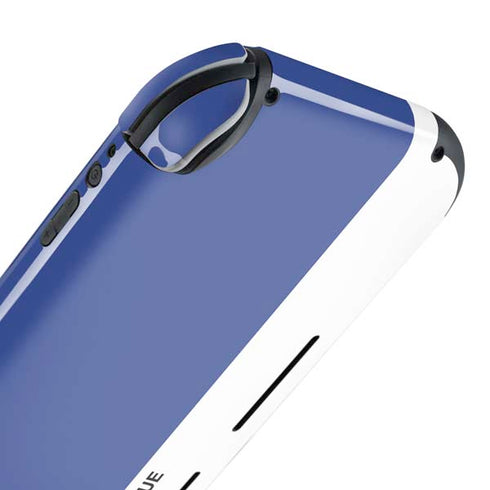 Azure Blue Nintendo Switch Lite Skin